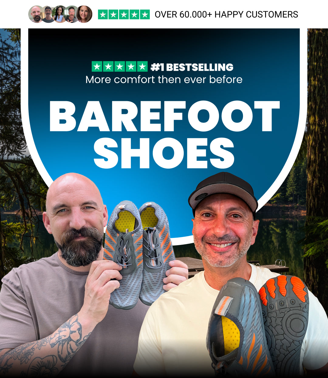 Barefoot Shoes
