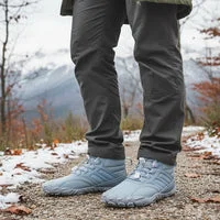 Bronoir CosyCloud Boot in use