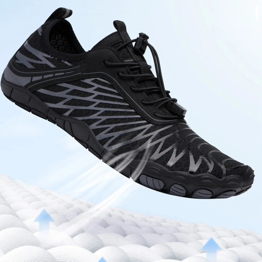 Bronoir™ Skin Pro with Copper - Grounding Allround Barefoot Shoes