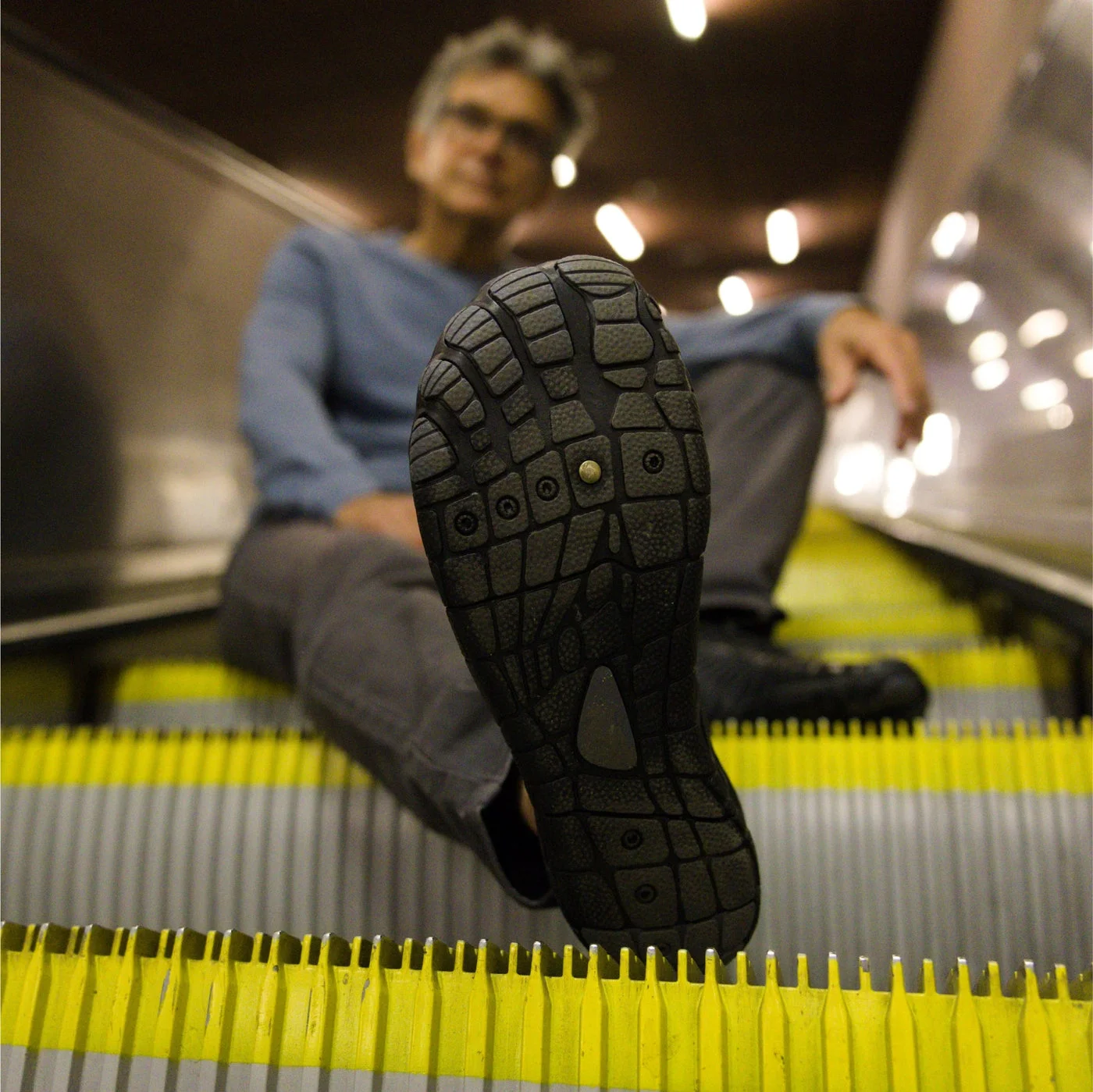 Bronoir™ Sky - Barefoot Shoes