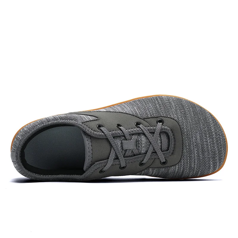 Bronoir Workers - Casual Everyday Barefoot Shoes