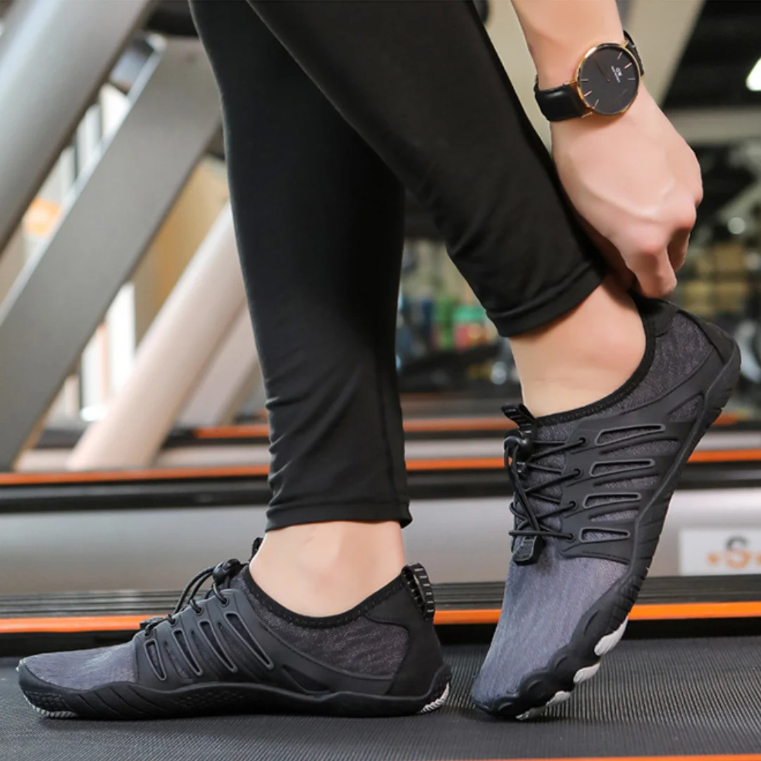 Bronoir™ Drifters - Barefoot Shoes