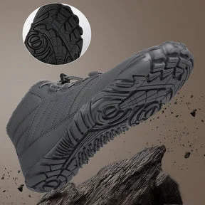 Bronoir™ Fleece Pro - Winter Barefoot Shoes