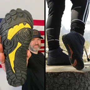 Bronoir™ Drifters - Barefoot Shoes