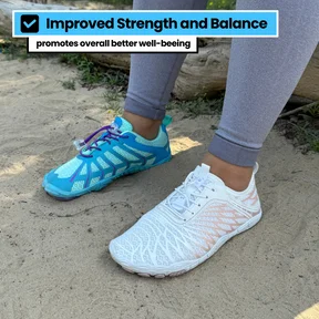 Bronoir™ Runner Pro - Barefoot Shoes (big sizes)
