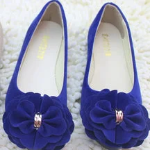 Bronoir Nola Cozy - Elegant & Supportive Ballerinas for Daily Comfort